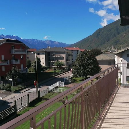 Bernina Views-Tirano Apartamento Exterior foto